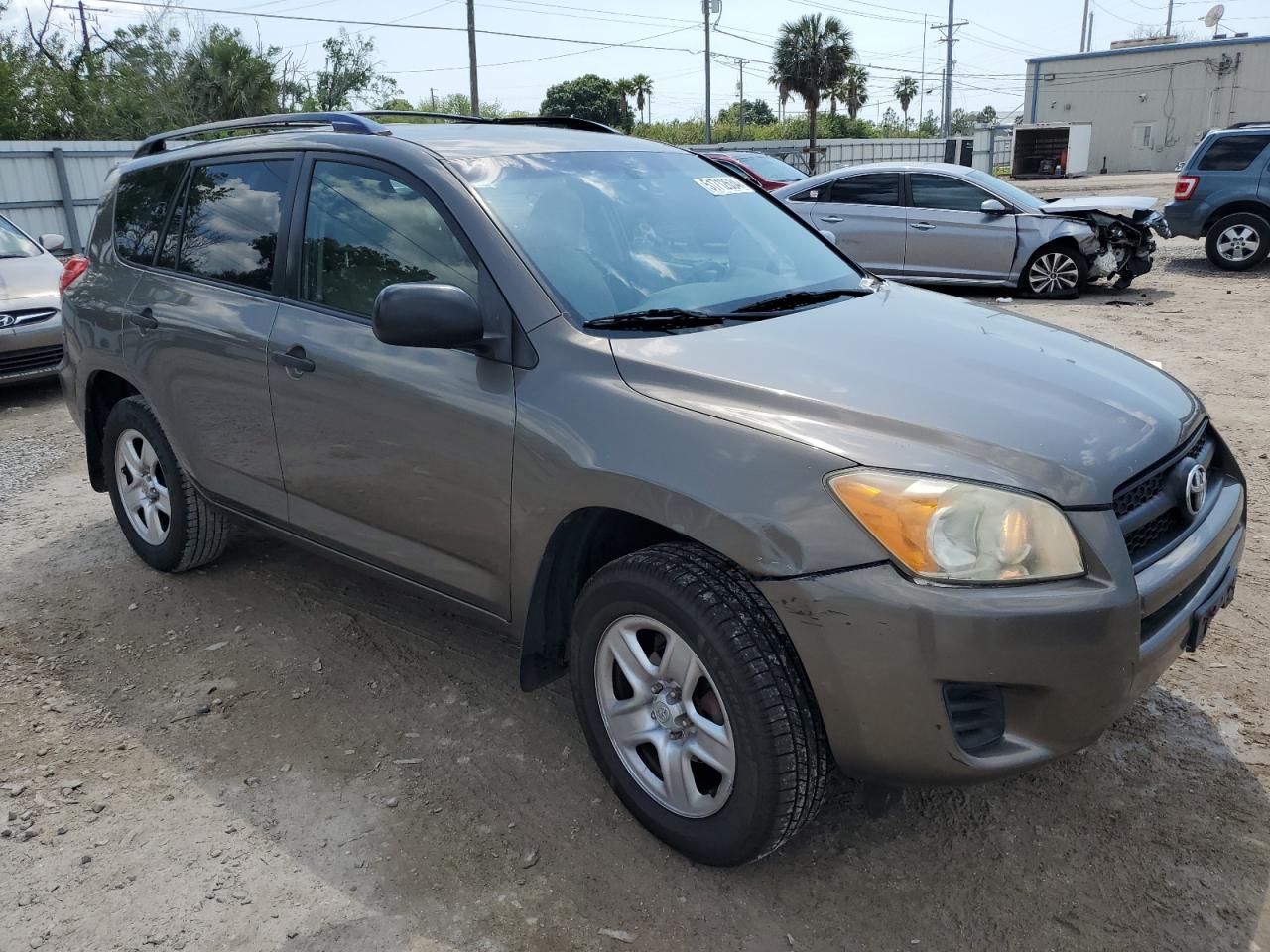 JTMZF33VX9D014055 2009 Toyota Rav4