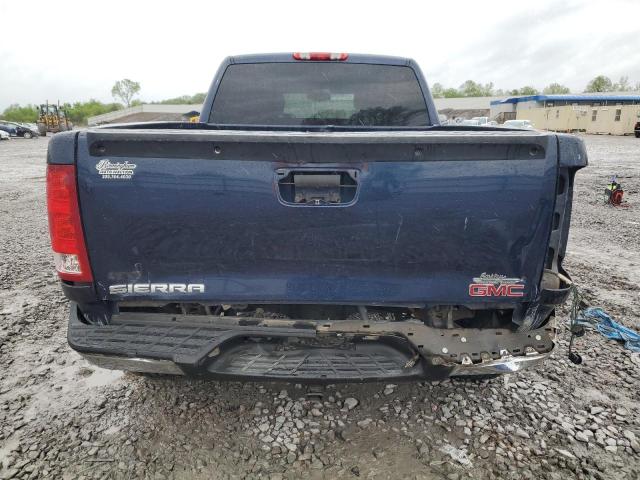 2010 GMC Sierra C1500 Sl VIN: 1GTSCUEA5AZ180114 Lot: 50621614