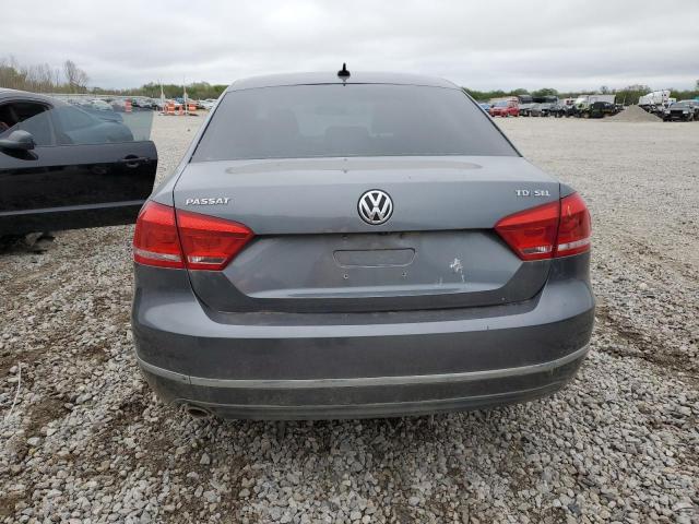 2013 Volkswagen Passat Sel VIN: 1VWCN7A31DC112159 Lot: 51279424
