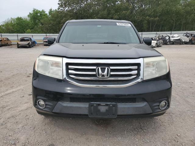 2015 Honda Pilot Exln VIN: 5FNYF3H72FB014352 Lot: 51575654