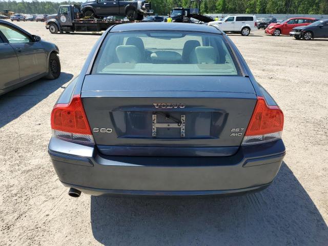 2008 Volvo S60 2.5T VIN: YV1RH592782689854 Lot: 52177294