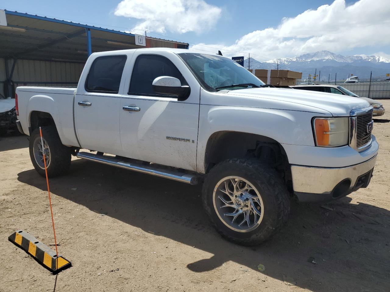 2GTEK13M671627904 2007 GMC New Sierra K1500