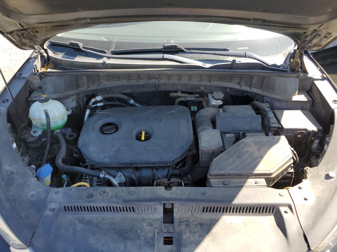 KM8J3CA47HU373406 2017 Hyundai Tucson Limited