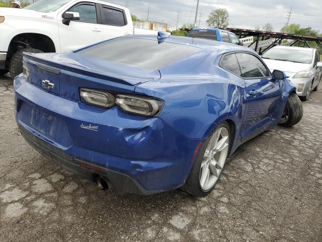  CHEVROLET CAMARO 2019 Синий