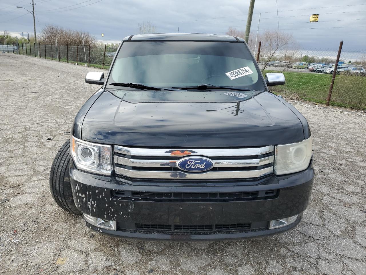 2FMHK6DC5BBD18228 2011 Ford Flex Limited