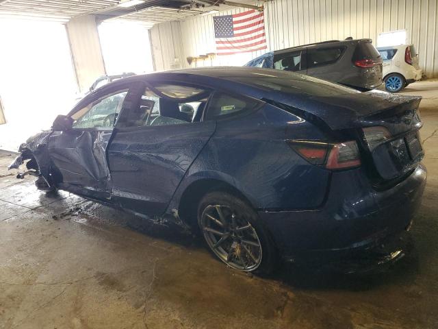 2022 Tesla Model 3 VIN: 5YJ3E1EA6NF287102 Lot: 50654494