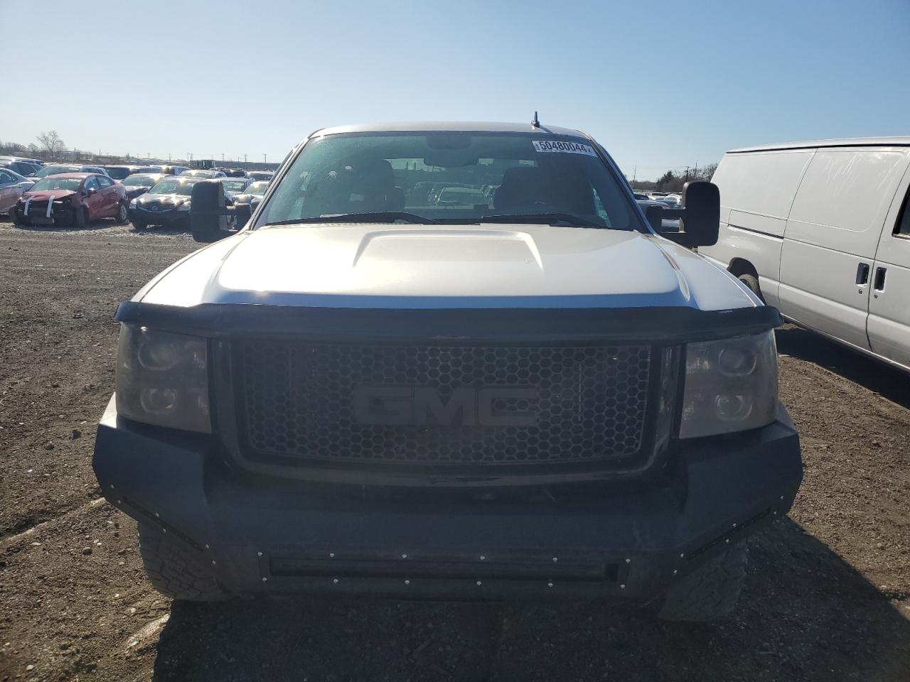 1GTR2VE00CZ323472 2012 GMC Sierra K1500 Sle