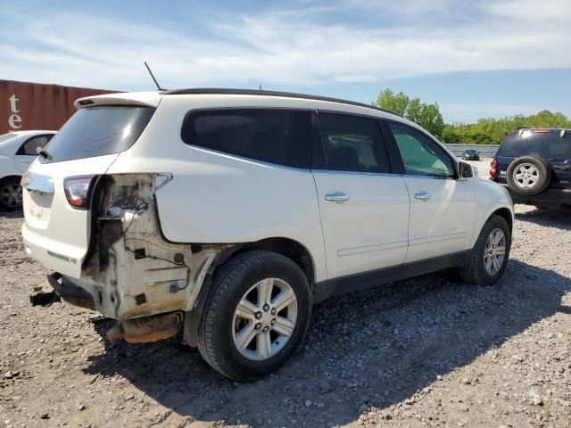 2014 Chevrolet Traverse Lt VIN: 1GNKRHKD9EJ145673 Lot: 51008864