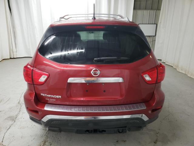 2017 Nissan Pathfinder S VIN: 5N1DR2MN0HC613766 Lot: 48475974