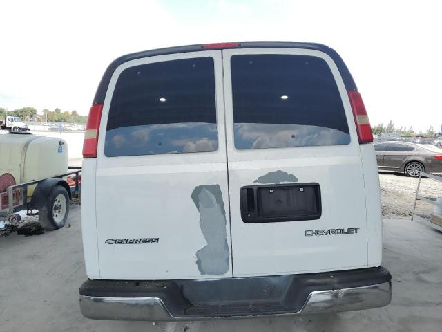 2006 Chevrolet Express G1500 VIN: 1GBFG15T061174088 Lot: 51753774