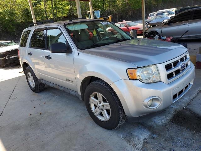 2011 Ford Escape Hybrid VIN: 1FMCU4K34BKC65796 Lot: 52074144