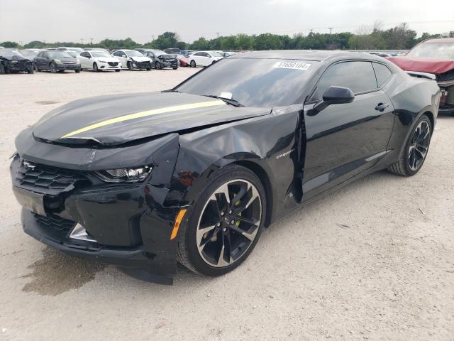 2023 CHEVROLET CAMARO LT - 1G1FD1RX4P0152578