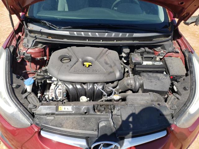 2014 Hyundai Elantra Se VIN: 5NPDH4AE0EH542544 Lot: 50675774