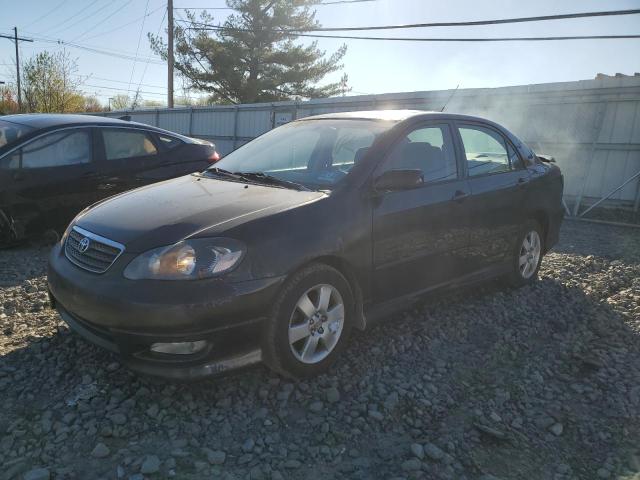 2007 Toyota Corolla Ce VIN: 2T1BR32E97C800286 Lot: 50993374