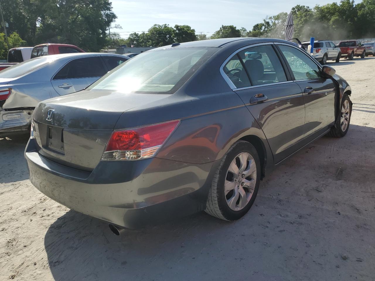 1HGCP26819A059200 2009 Honda Accord Exl