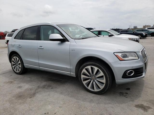 2013 Audi Q5 Premium Hybrid VIN: WA1C8AFP8DA073708 Lot: 50490014