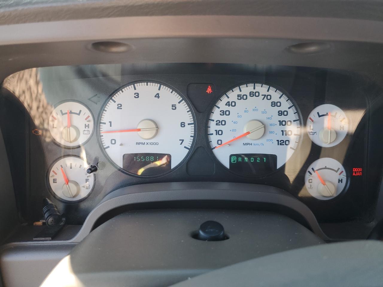 1D7HU18D05S128499 2005 Dodge Ram 1500 St