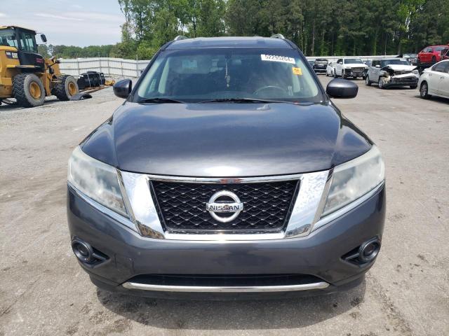 2013 Nissan Pathfinder S VIN: 5N1AR2MM4DC639792 Lot: 52295264