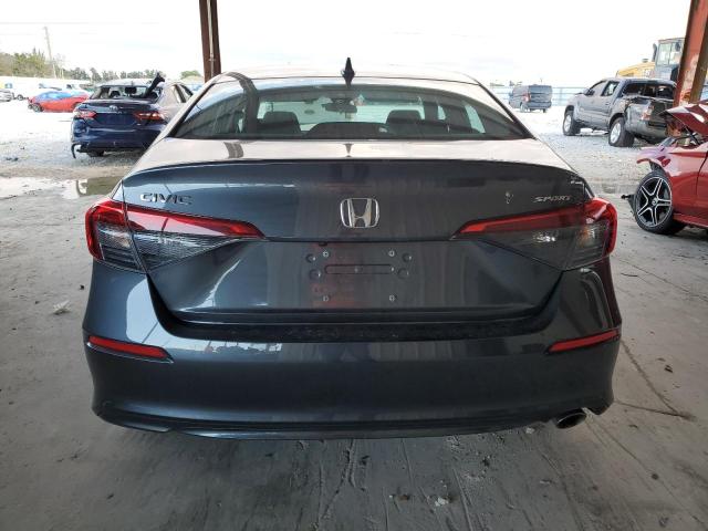 2023 HONDA CIVIC SPOR - 2HGFE2F59PH515466