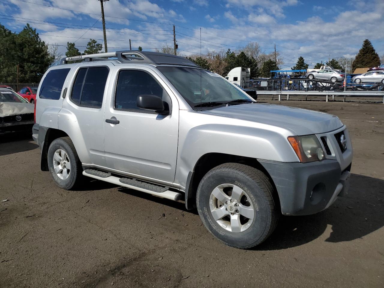 5N1AN0NW4AC510382 2010 Nissan Xterra Off Road