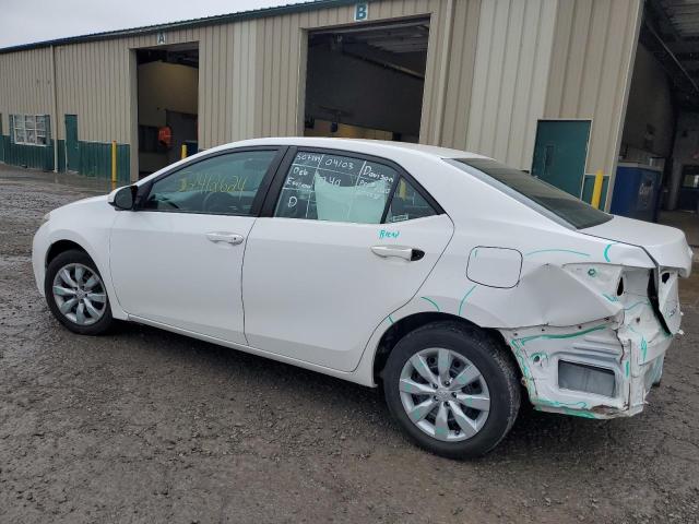 2016 Toyota Corolla L VIN: 2T1BURHEXGC668986 Lot: 52412624