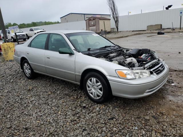 2001 Toyota Camry Ce VIN: 4T1BG22K71U808222 Lot: 51465834