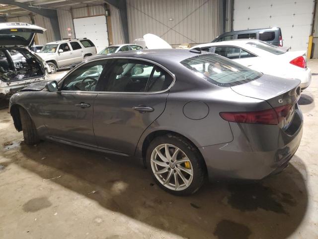 Vin: zarfaedn2j7587732, lot: 50405274, alfa romeo giulia q4 20182