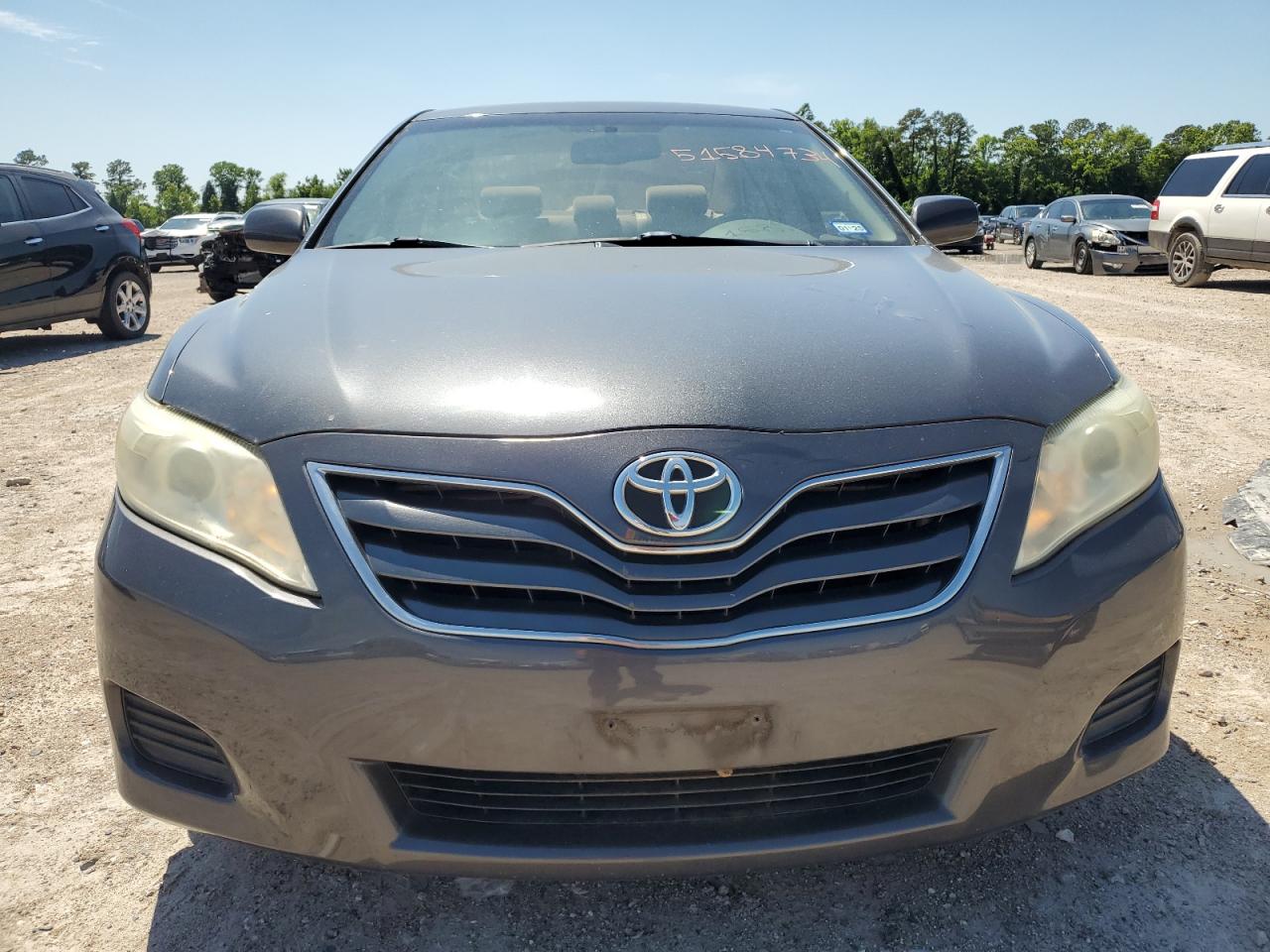 4T1BF3EKXAU566532 2010 Toyota Camry Base