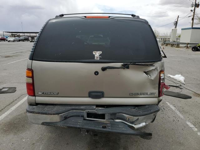 2002 Chevrolet Tahoe C1500 VIN: 1GNEC13Z22R273184 Lot: 50044604