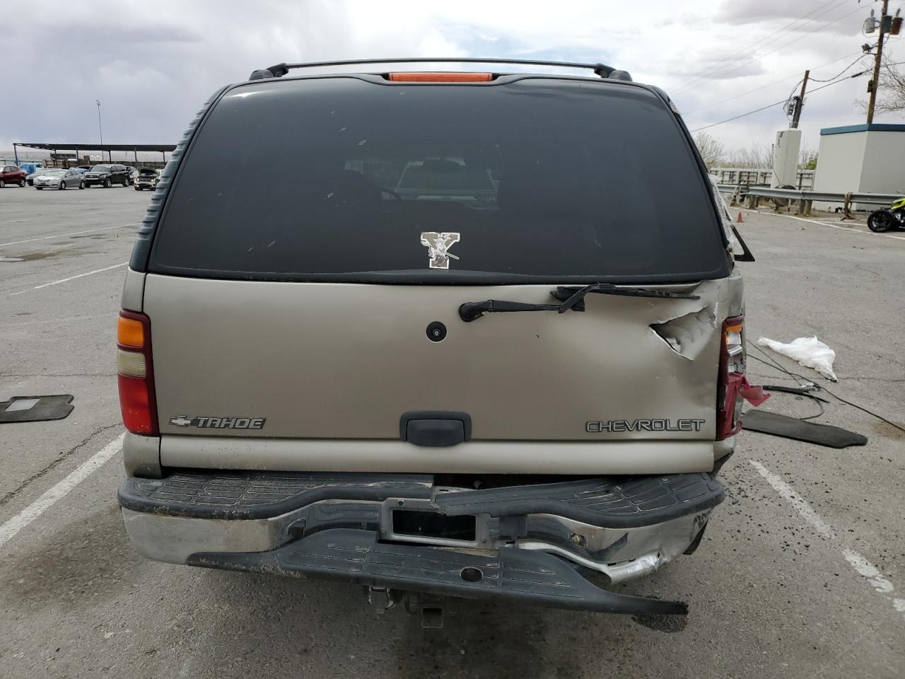 1GNEC13Z22R273184 2002 Chevrolet Tahoe C1500