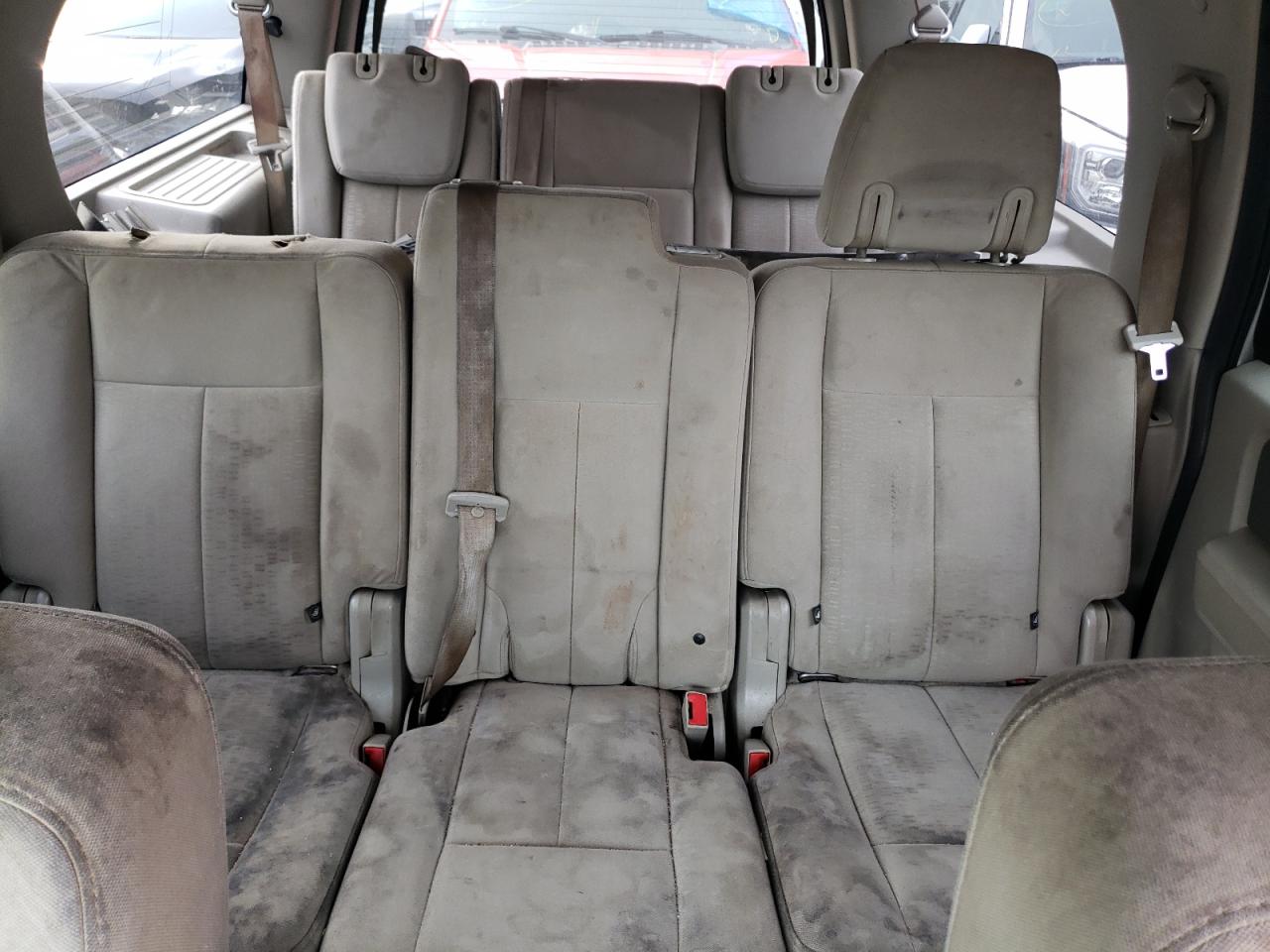 1FMJK1H56CEF11610 2012 Ford Expedition El Xlt