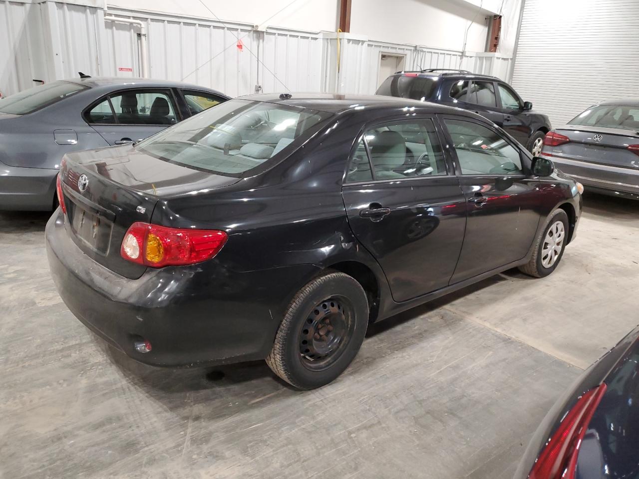 1NXBU4EE7AZ351048 2010 Toyota Corolla Base