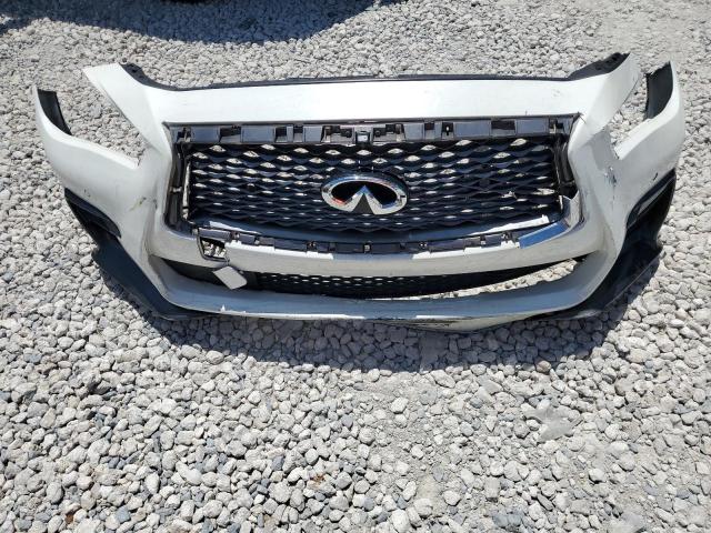 2018 Infiniti Q50 Red Sport 400 VIN: JN1FV7AR6JM700149 Lot: 50525814