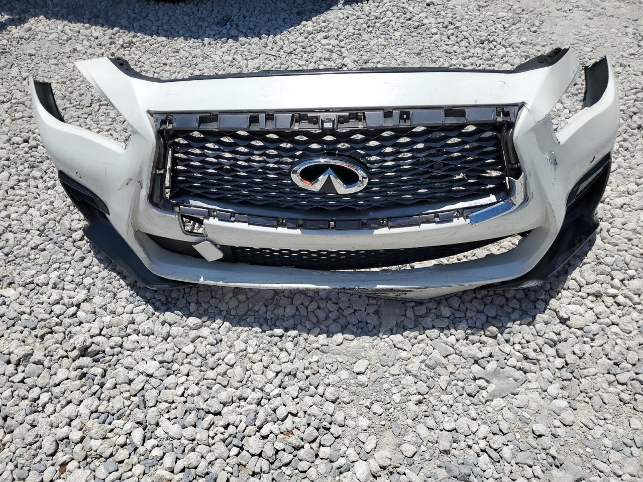 JN1FV7AR6JM700149 2018 Infiniti Q50 Red Sport 400