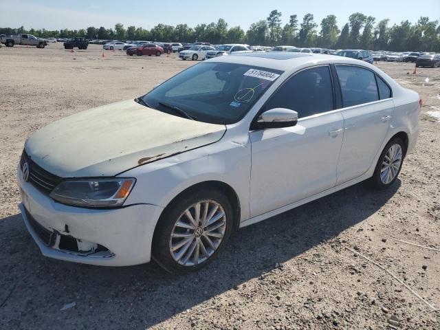 2012 Volkswagen Jetta Sel VIN: 3VWLX7AJ7CM320312 Lot: 51784804