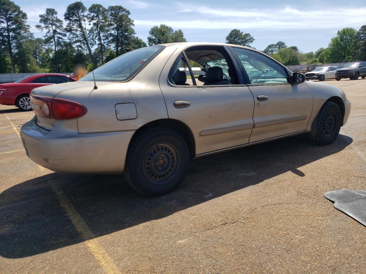 1G1JC52FX37253471 2003 Chevrolet Cavalier