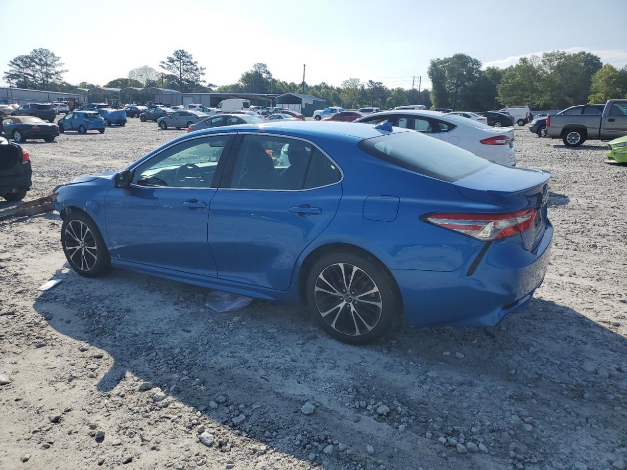 4T1B11HK6KU180965 2019 Toyota Camry L
