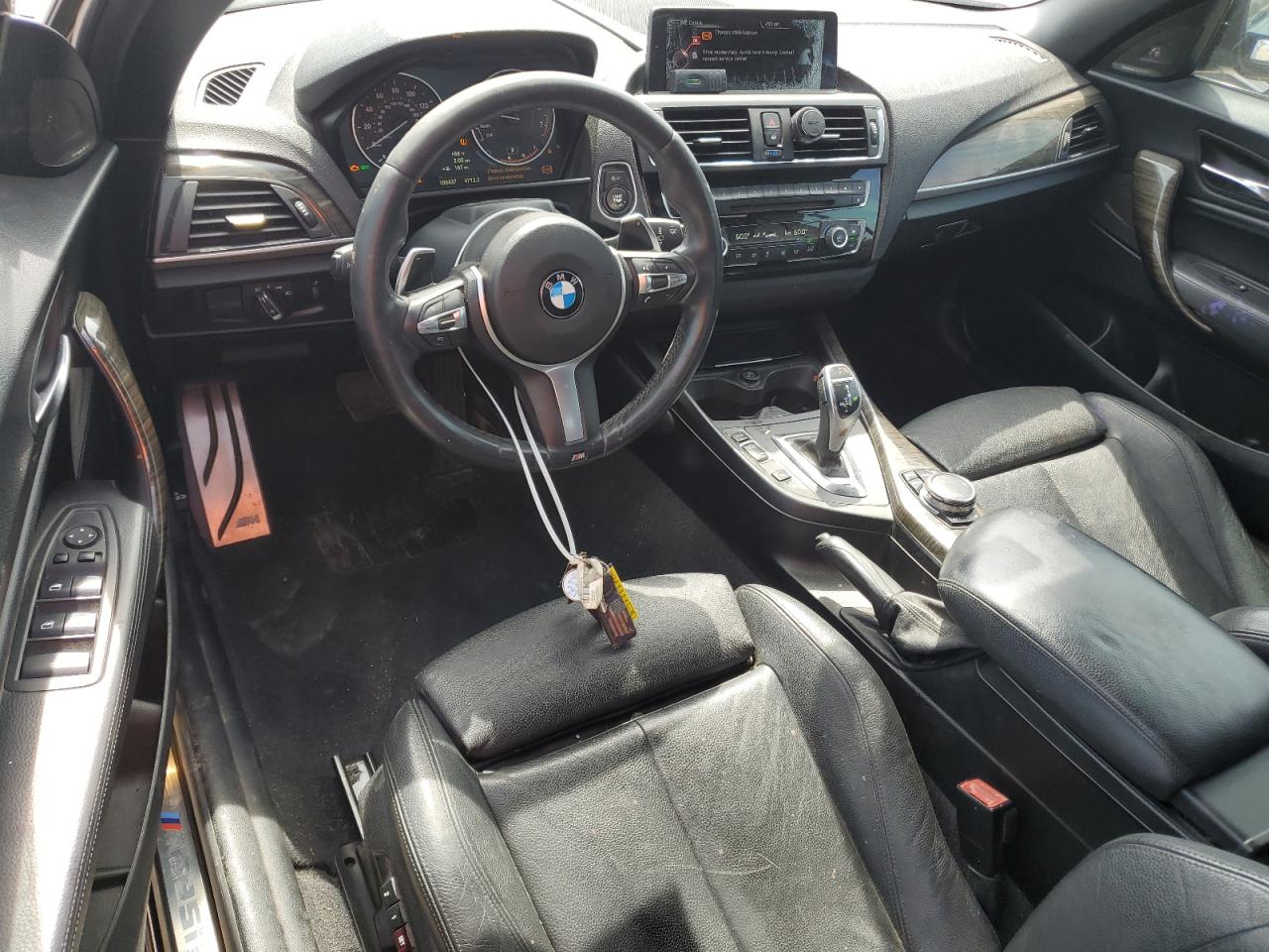 WBA1M1C54FV393158 2015 BMW M235I