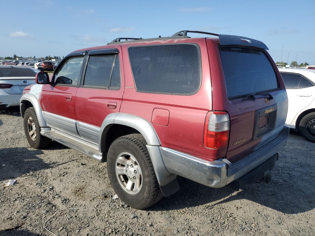 JT3HN87R0V0095923 1997 Toyota 4Runner Limited