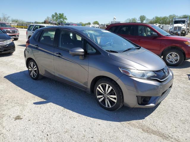 2016 Honda Fit Ex VIN: JHMGK5H72GX038935 Lot: 51131274