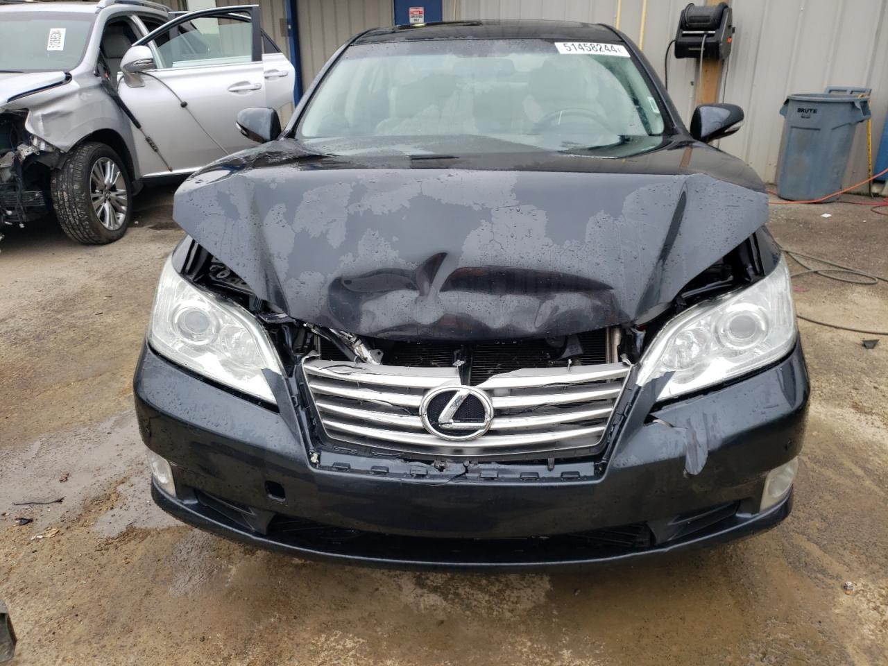JTHBK1EG7B2467534 2011 Lexus Es 350