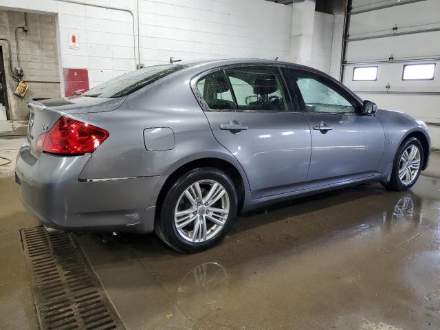 2015 Infiniti Q40 VIN: JN1CV6AR3FM650413 Lot: 44088374
