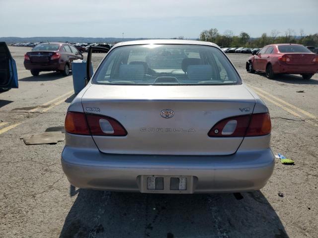 1999 Toyota Corolla Ve VIN: 2T1BR12EXXC107487 Lot: 51955804