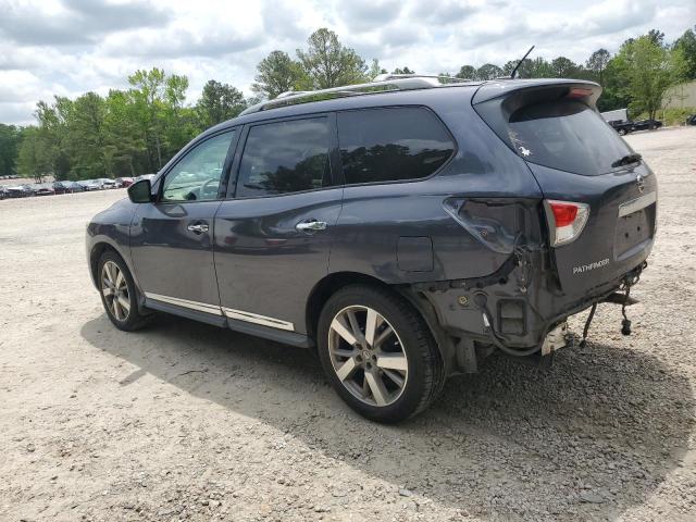 2014 Nissan Pathfinder S VIN: 5N1AR2MM7EC670794 Lot: 52405094