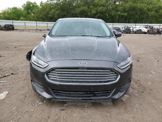 VIN 1FA6P0G74F5109278 2015 Ford Fusion, S no.5