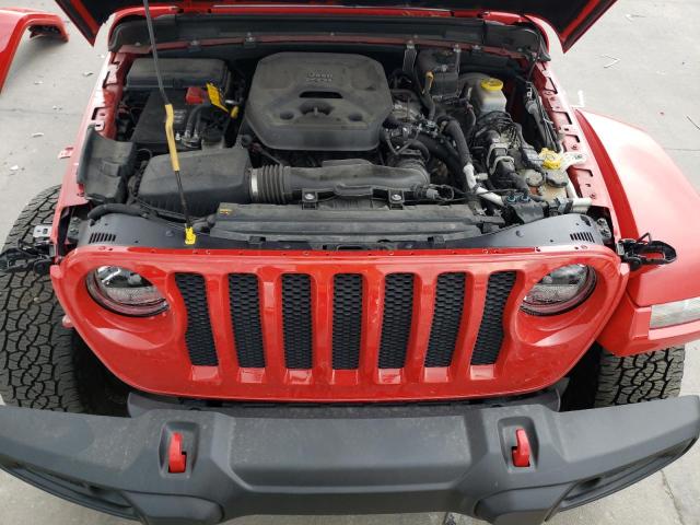 2021 Jeep Wrangler Unlimited Sport VIN: 1C4HJXDN9MW580396 Lot: 52307074