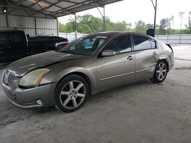 2005 Nissan Maxima Se VIN: 1N4BA41E05C833820 Lot: 51290574