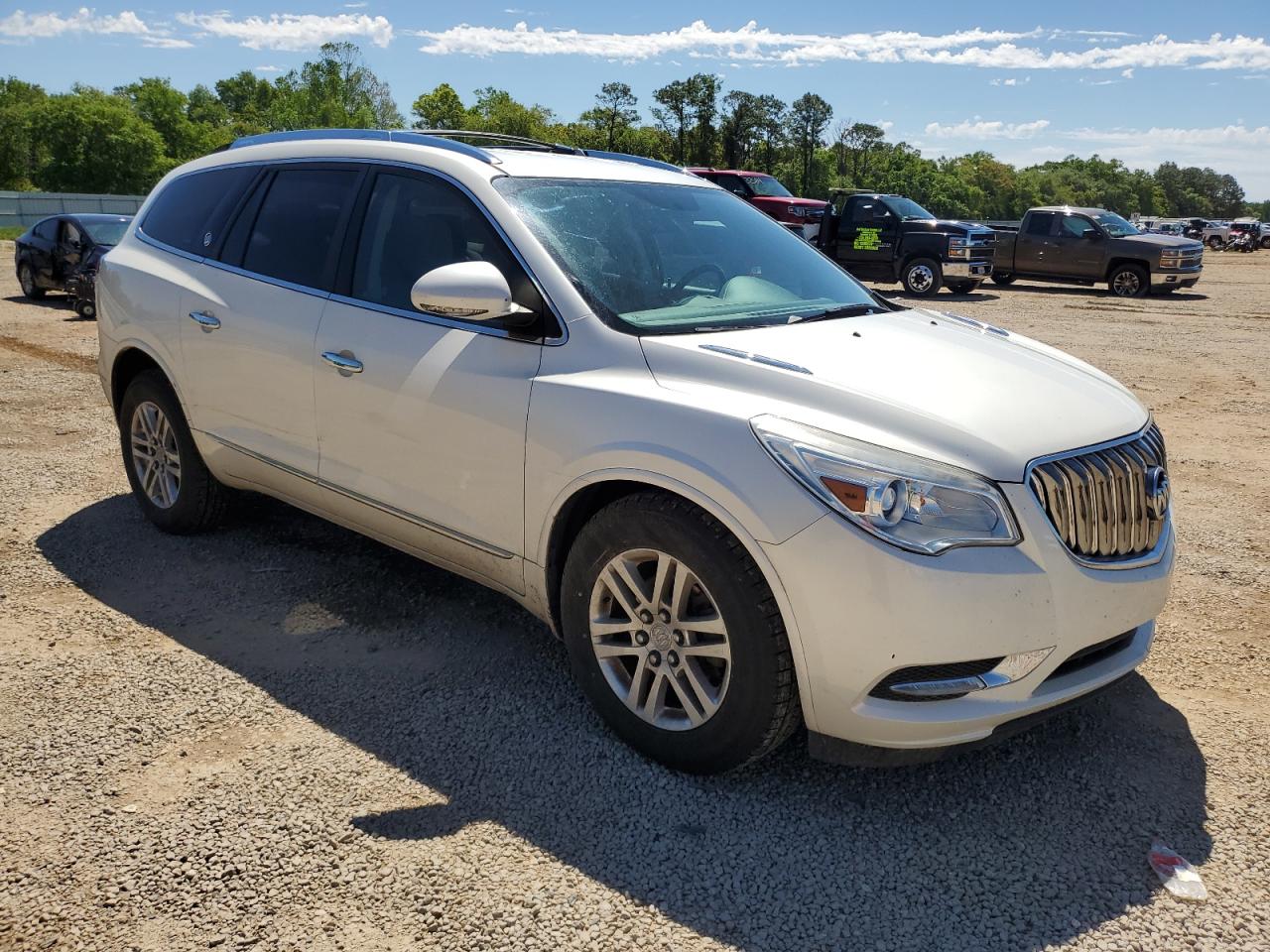 5GAKVAKD1EJ278635 2014 Buick Enclave