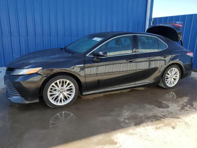 4T1B21HK6JU509482 2018 TOYOTA CAMRY