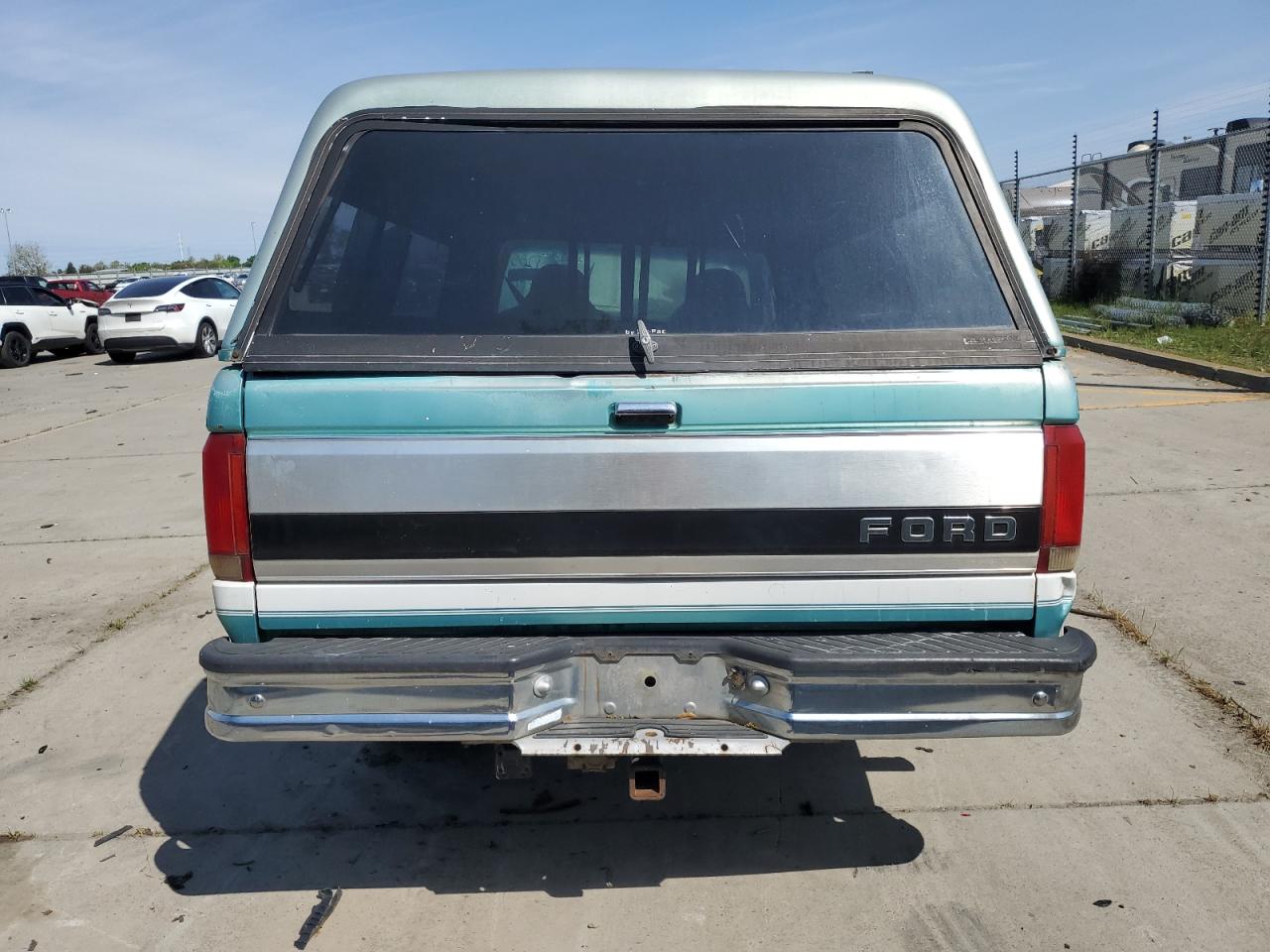 1FTEX15H7SKC11371 1995 Ford F150
